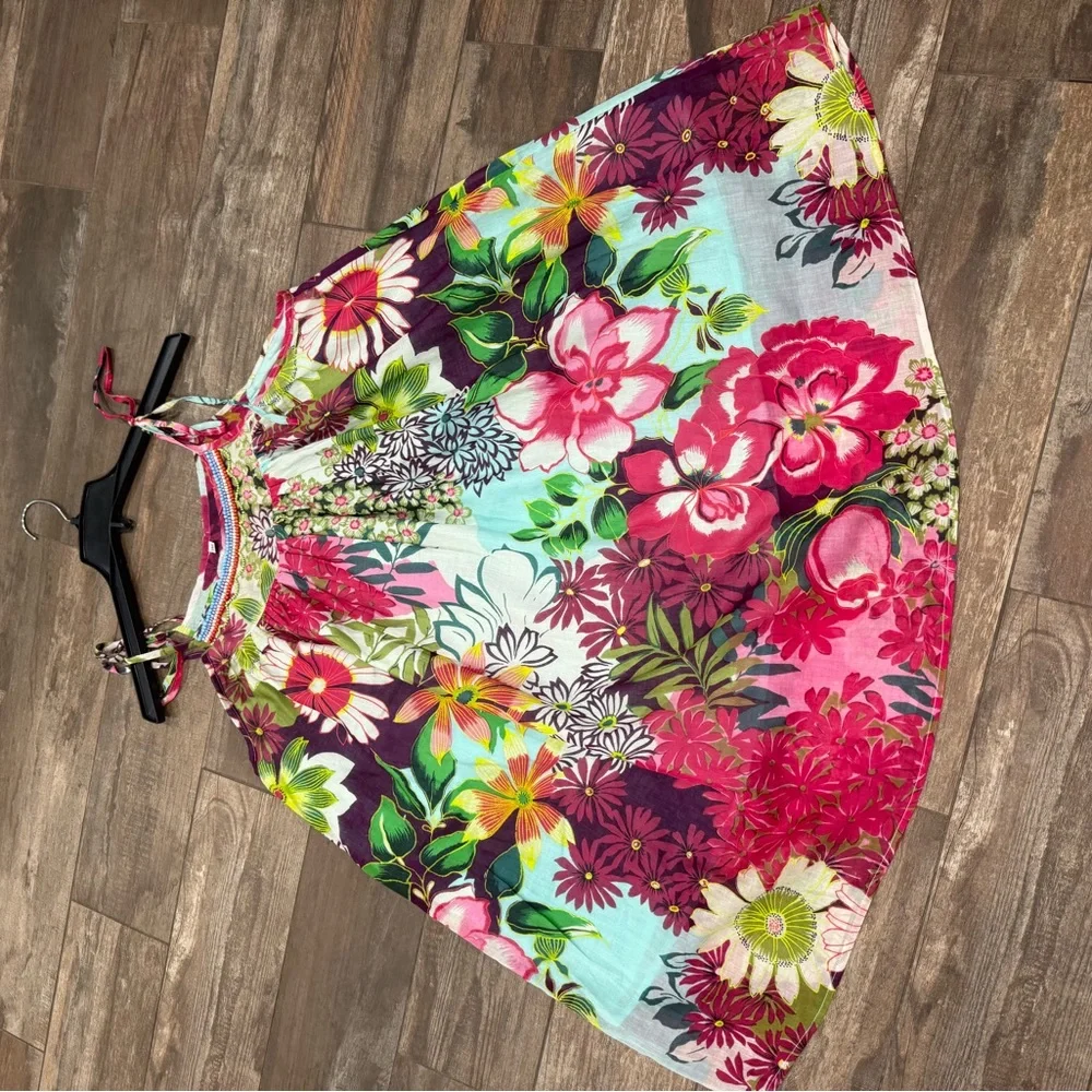 Summer dress - Picture 4 of 7